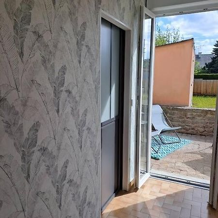 Appartamento Chez Beatrice Saint-Jouan-des-Guérets Esterno foto