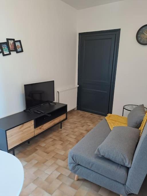 Appartamento Chez Beatrice Saint-Jouan-des-Guérets Esterno foto